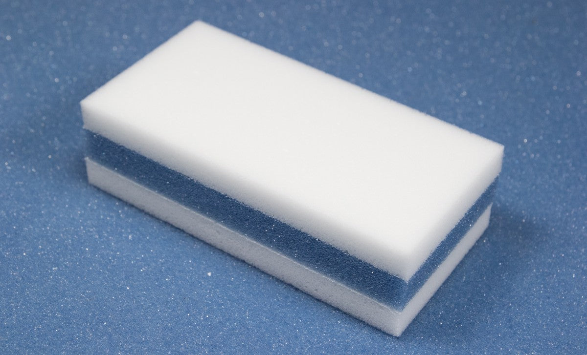 Magic Eraser Sponge with Foam Core